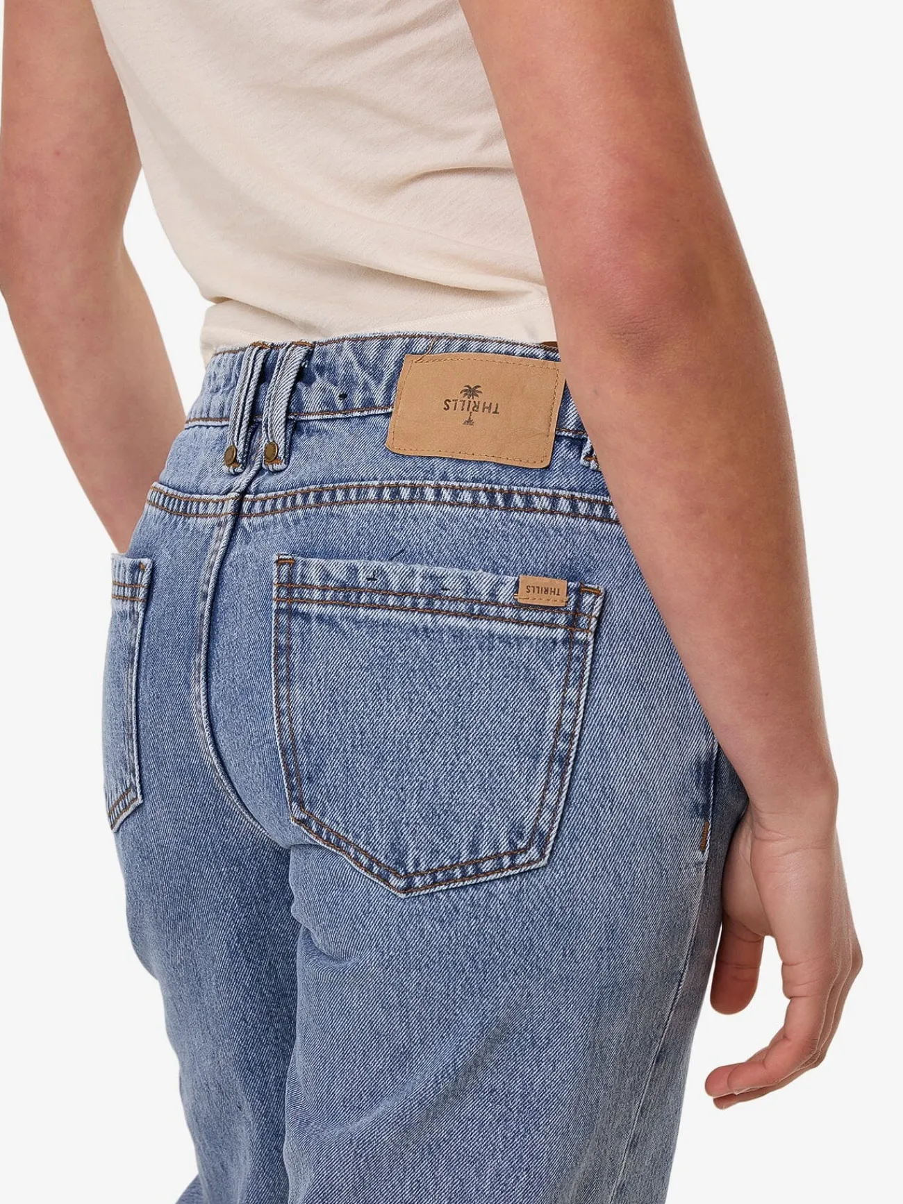 Outlet Thrills Saskia Jean - Vintage Stone Blue VintageStoneBlue