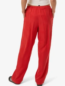 New Thrills Scarlet Pant - Flame Red FlameRed