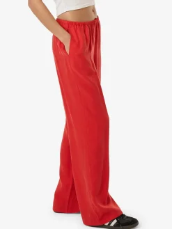 New Thrills Scarlet Pant - Flame Red FlameRed