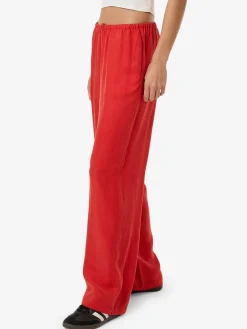 New Thrills Scarlet Pant - Flame Red FlameRed