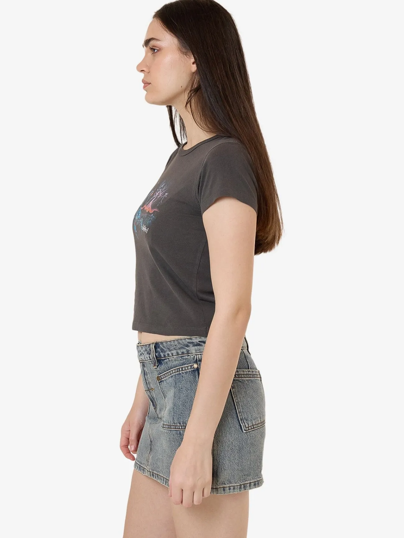 Fashion Thrills Scorpion Ridge Boy Tee - Merch Black MerchBlack