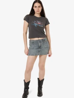 Fashion Thrills Scorpion Ridge Boy Tee - Merch Black MerchBlack