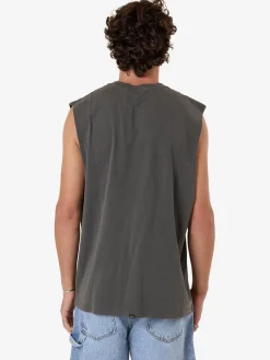 Online Thrills Scorpion Ridge Merch Fit Muscle Tee - Merch Black MerchBlack
