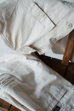 Best Thrills Slacker Cargo Short - Unbleached