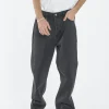 Clearance Thrills Slacker Denim Jean - Aged Black AgedBlack