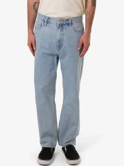 New Thrills Slacker Denim Jean - Ageless Blue AgelessBlue