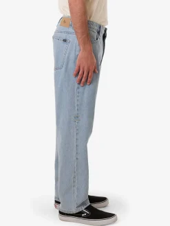 New Thrills Slacker Denim Jean - Ageless Blue AgelessBlue