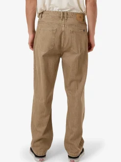 Discount Thrills Slacker Denim Jean - Breen Stonewash BreenStonewash