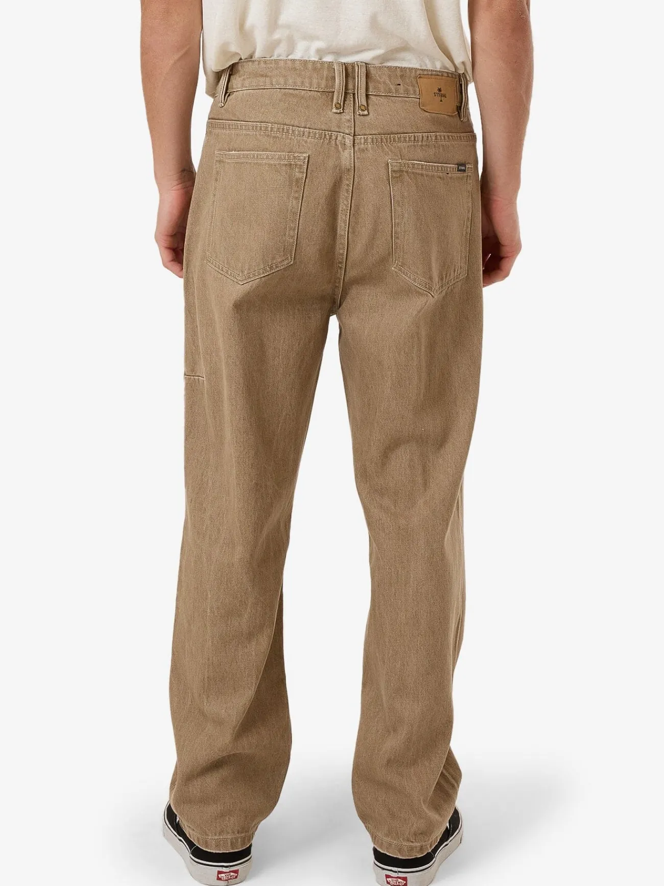 Discount Thrills Slacker Denim Jean - Breen Stonewash BreenStonewash