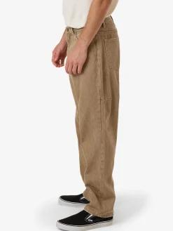 Discount Thrills Slacker Denim Jean - Breen Stonewash BreenStonewash