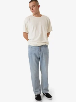 Sale Thrills Slacker Denim Jean - Endless Blue EndlessBlue