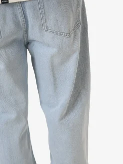 Online Thrills Slacker Denim Jean - Ether Blue EtherBlue