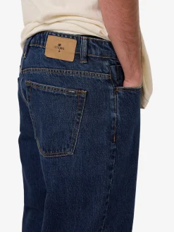 New Thrills Slacker Denim Jean - Rinsed Ink RinsedInk