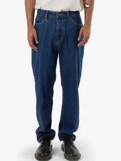 Clearance Thrills Slacker Denim Jean - Union Blue UnionBlue