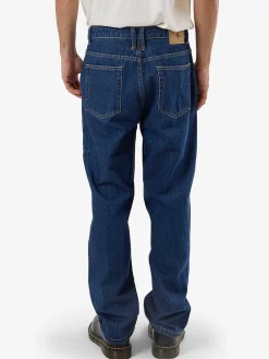 Clearance Thrills Slacker Denim Jean - Union Blue UnionBlue