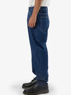 Clearance Thrills Slacker Denim Jean - Union Blue UnionBlue