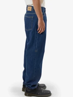 Clearance Thrills Slacker Denim Jean - Union Blue UnionBlue