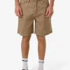 New Thrills Slacker Denim Short - Breen Stonewash BreenStonewash