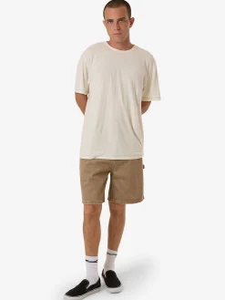 New Thrills Slacker Denim Short - Breen Stonewash BreenStonewash