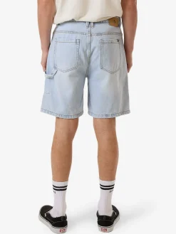 Online Thrills Slacker Denim Short - Epoch Blue EpochBlue