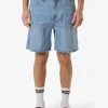 Clearance Thrills Slacker Denim Short - Infinity Blue InfinityBlue