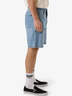 Clearance Thrills Slacker Denim Short - Infinity Blue InfinityBlue