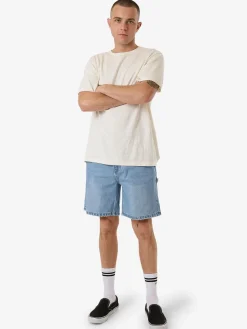 Clearance Thrills Slacker Denim Short - Infinity Blue InfinityBlue