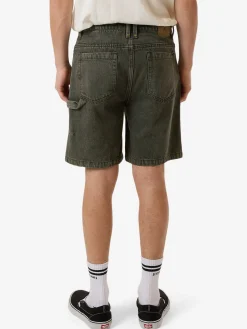 Online Thrills Slacker Denim Short - Light Canteen LightCanteen