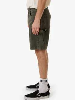 Online Thrills Slacker Denim Short - Light Canteen LightCanteen
