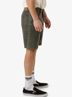 Online Thrills Slacker Denim Short - Light Canteen LightCanteen