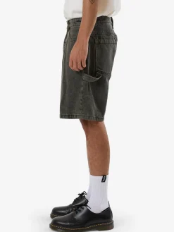 Outlet Thrills Slacker Denim Short - Tarmac