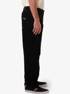 Fashion Thrills Slacker Pant - Black