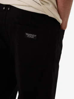 Fashion Thrills Slacker Pant - Black