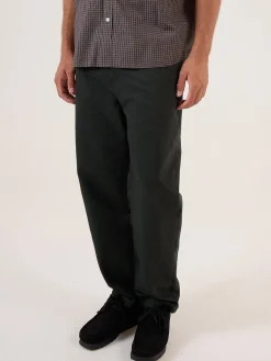 Best Thrills Slacker Pant - Oil Green OilGreen