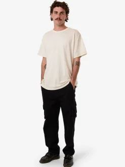 Outlet Thrills Slacker Union Cargo Pant - Black