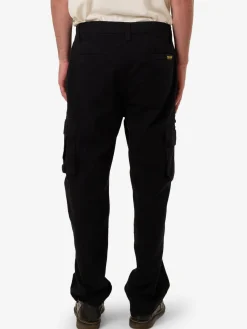 Outlet Thrills Slacker Union Cargo Pant - Black