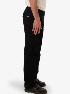 Outlet Thrills Slacker Union Cargo Pant - Black