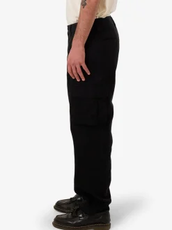 Outlet Thrills Slacker Union Cargo Pant - Black