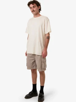 Fashion Thrills Slacker Union Cargo Short - String