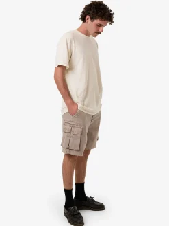 Fashion Thrills Slacker Union Cargo Short - String
