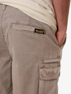 Fashion Thrills Slacker Union Cargo Short - String