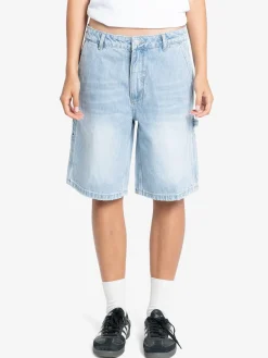 Sale Thrills Slouch Carpenter Short - Endless Blue EndlessBlue