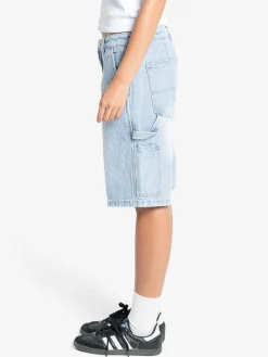 Sale Thrills Slouch Carpenter Short - Endless Blue EndlessBlue