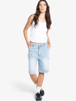 Sale Thrills Slouch Carpenter Short - Endless Blue EndlessBlue