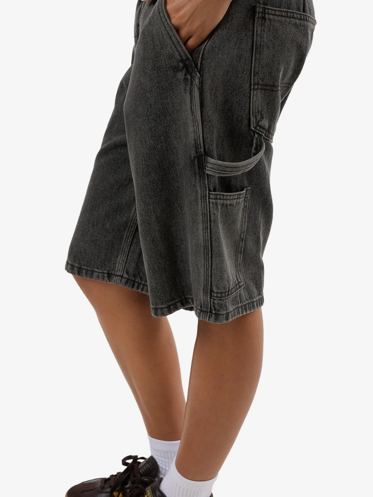 Sale Thrills Slouch Carpenter Short - Light Canteen-Black LightCanteen-Black