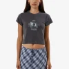 Best Thrills Solar Flare Mini Tee - Merch Black MerchBlack