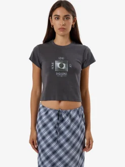 Best Thrills Solar Flare Mini Tee - Merch Black MerchBlack