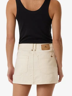 Sale Thrills Sophie Panelled Skirt - Heritage White HeritageWhite