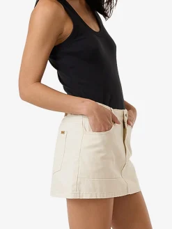 Sale Thrills Sophie Panelled Skirt - Heritage White HeritageWhite