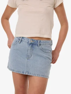 Outlet Thrills Sophie Skirt - Ageless Blue AgelessBlue